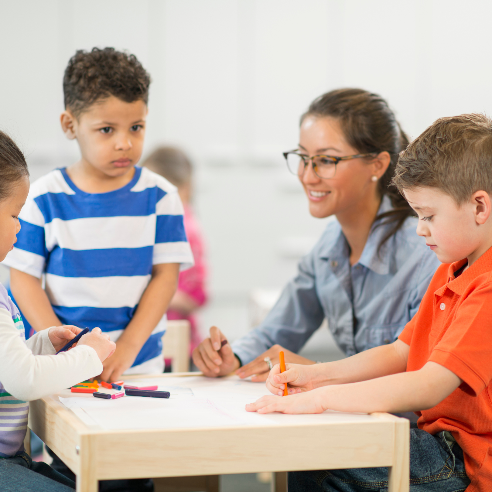 15 Herndon Montessori school image