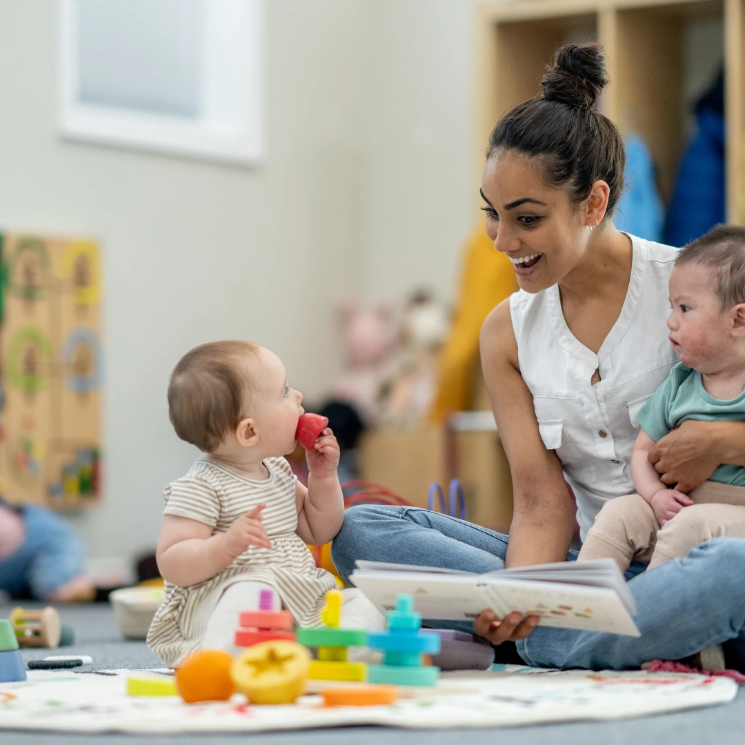 Infant daycare