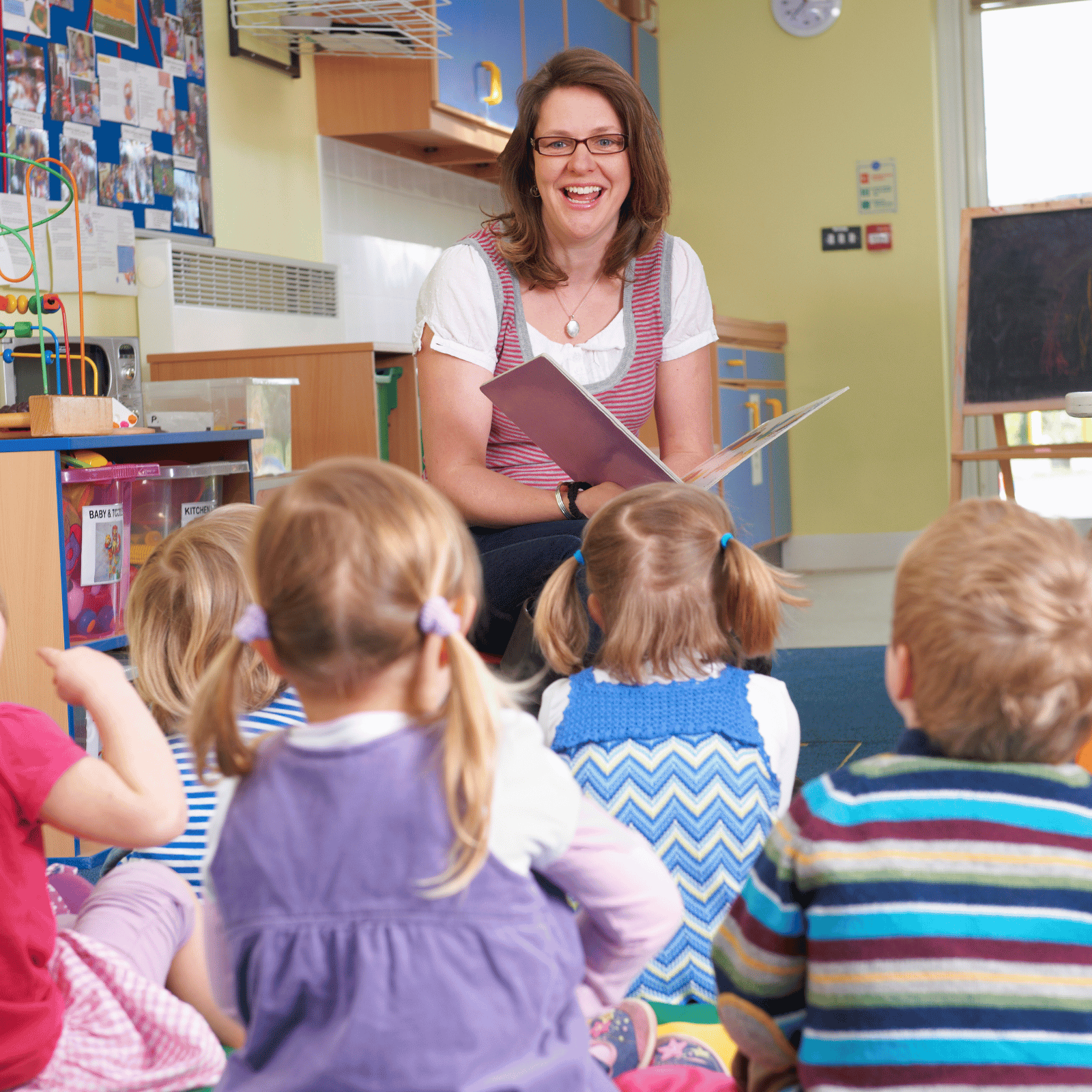 spanish infant program image