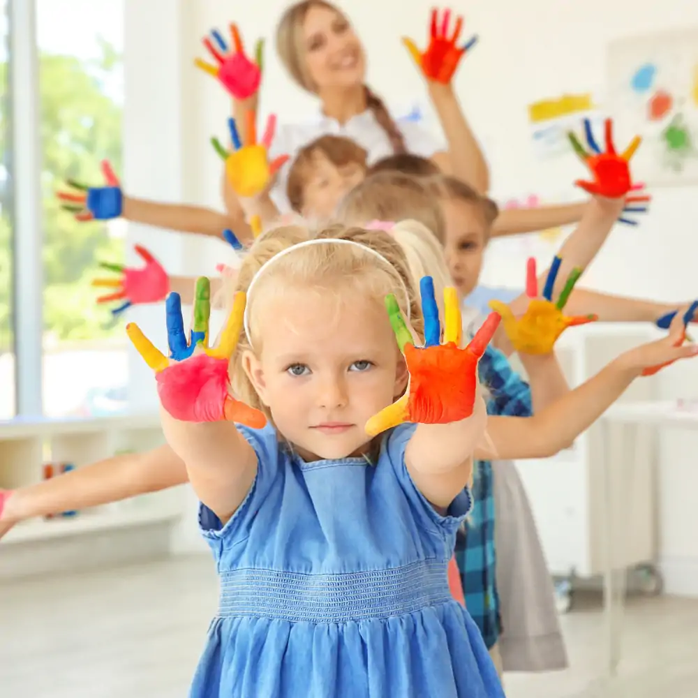 Preschool Theme