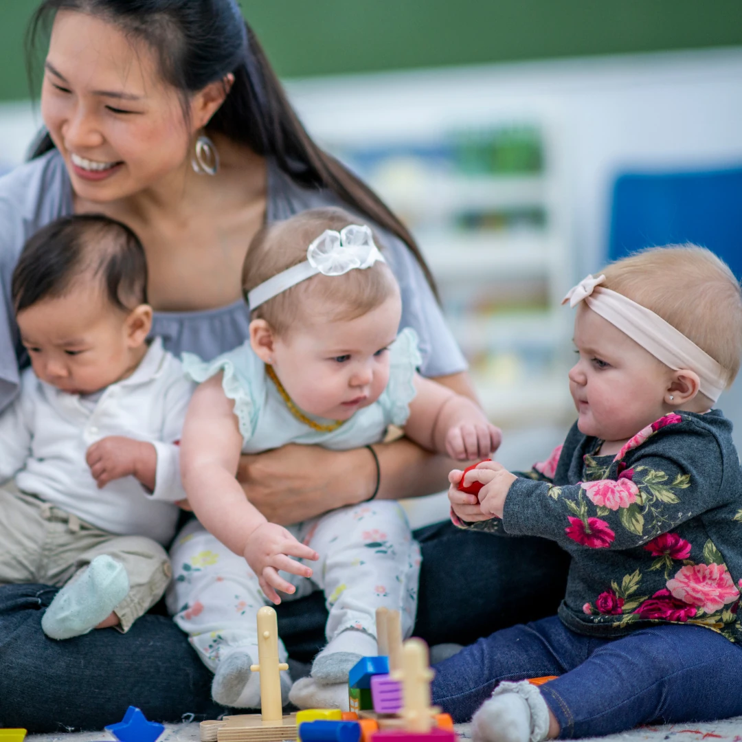 13 Infant Daycare program