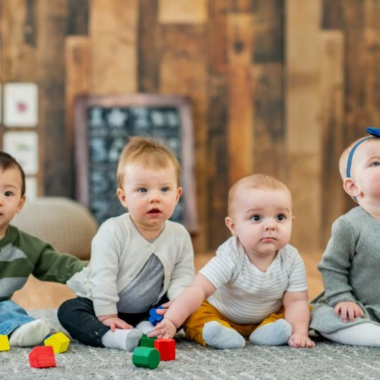 11 Preschool and Daycare