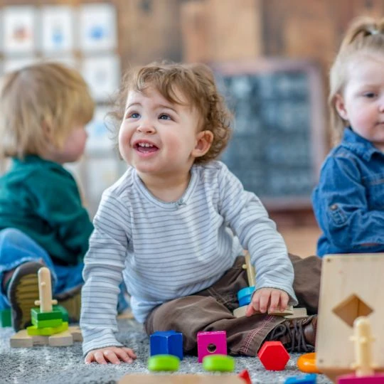 21 Our Infant Care Philosophy